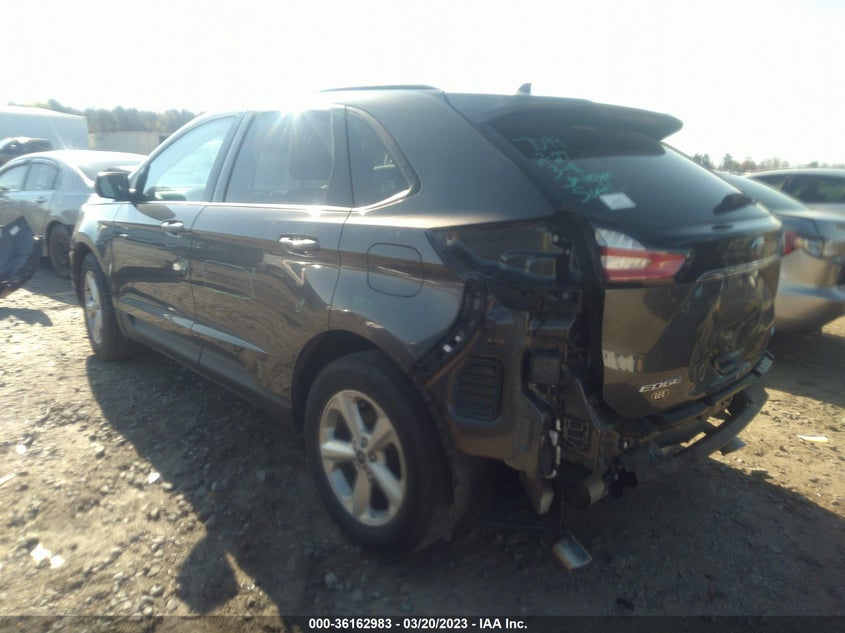 VIN 2FMPK3G91LBA32274 2020 FORD EDGE SE