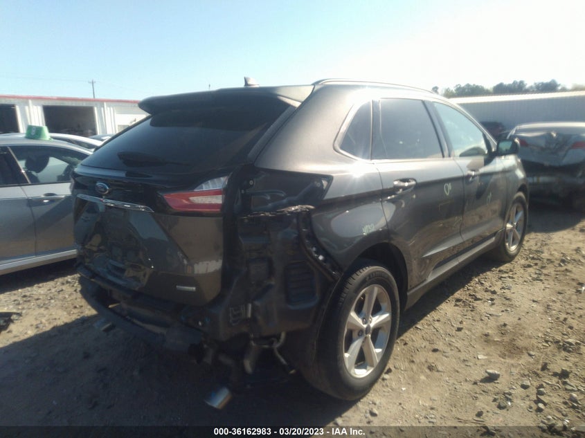 VIN 2FMPK3G91LBA32274 2020 FORD EDGE SE