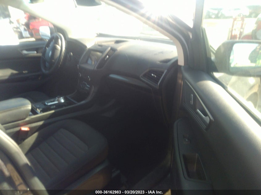 VIN 2FMPK3G91LBA32274 2020 FORD EDGE SE