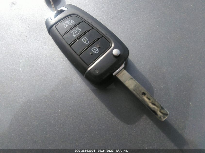 2021 HYUNDAI ACCENT SEL - 3KPC24A65ME138504