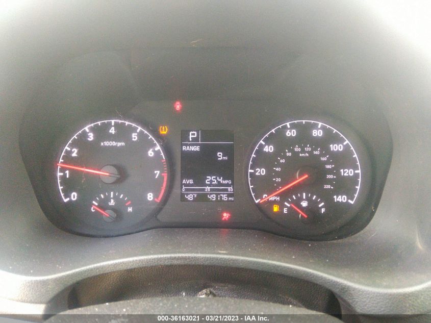 2021 HYUNDAI ACCENT SEL - 3KPC24A65ME138504