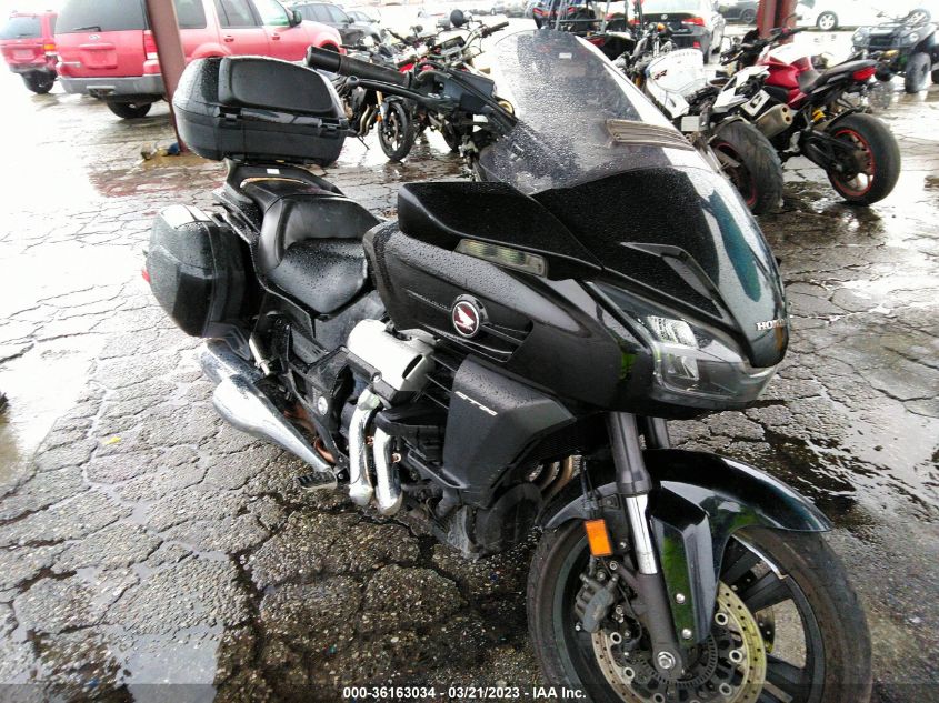 2014 HONDA CTX1300 A JH2SC7453EK001161