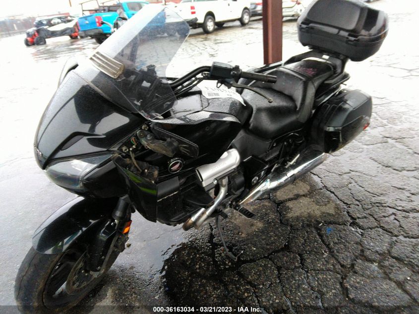 2014 HONDA CTX1300 A JH2SC7453EK001161