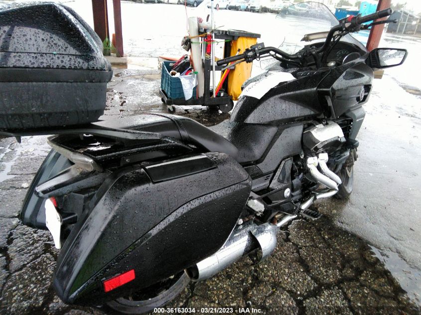 2014 HONDA CTX1300 A JH2SC7453EK001161