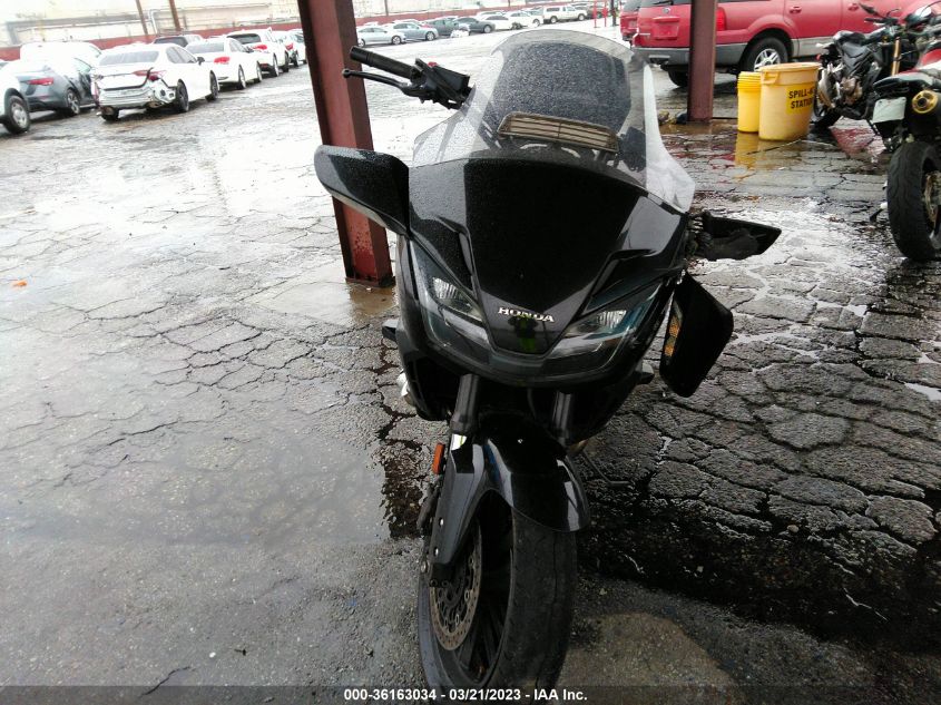 2014 HONDA CTX1300 A JH2SC7453EK001161