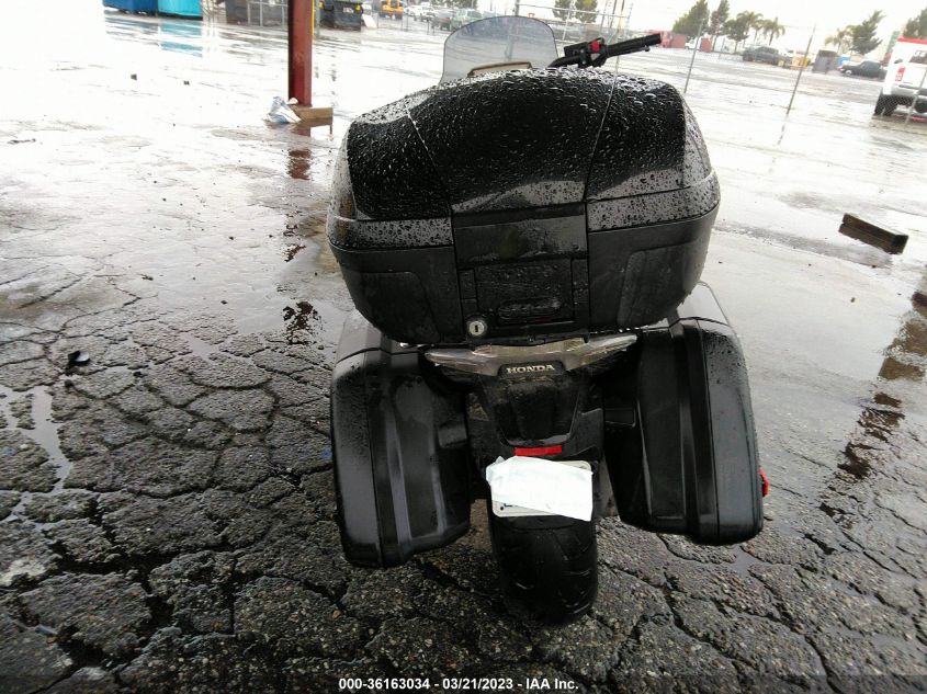 2014 HONDA CTX1300 A JH2SC7453EK001161