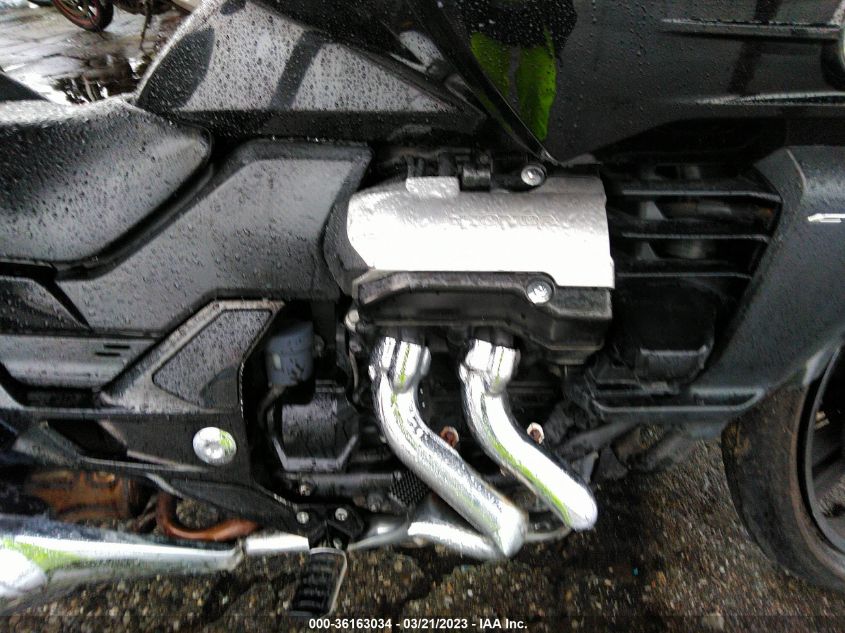 2014 HONDA CTX1300 A JH2SC7453EK001161