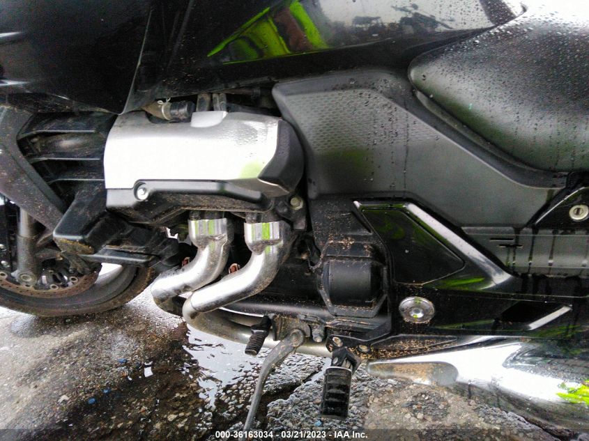 2014 HONDA CTX1300 A JH2SC7453EK001161