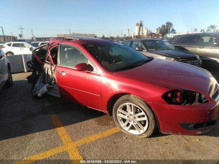 2014 CHEVROLET IMPALA LIMITED LTZ - 2G1WC5E31E1143481