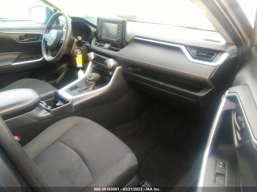 2019 TOYOTA RAV4 LE - 2T3G1RFVXKW072986
