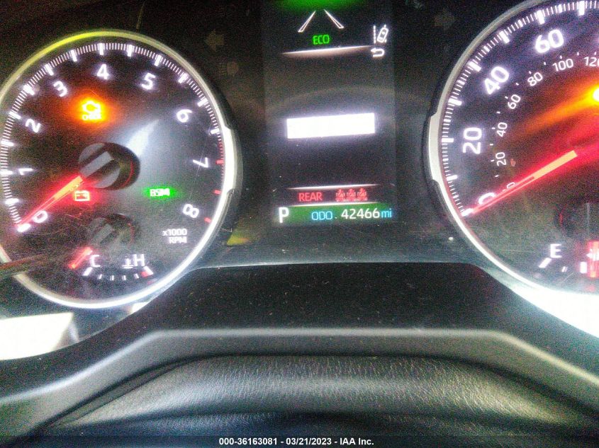 2019 TOYOTA RAV4 LE - 2T3G1RFVXKW072986