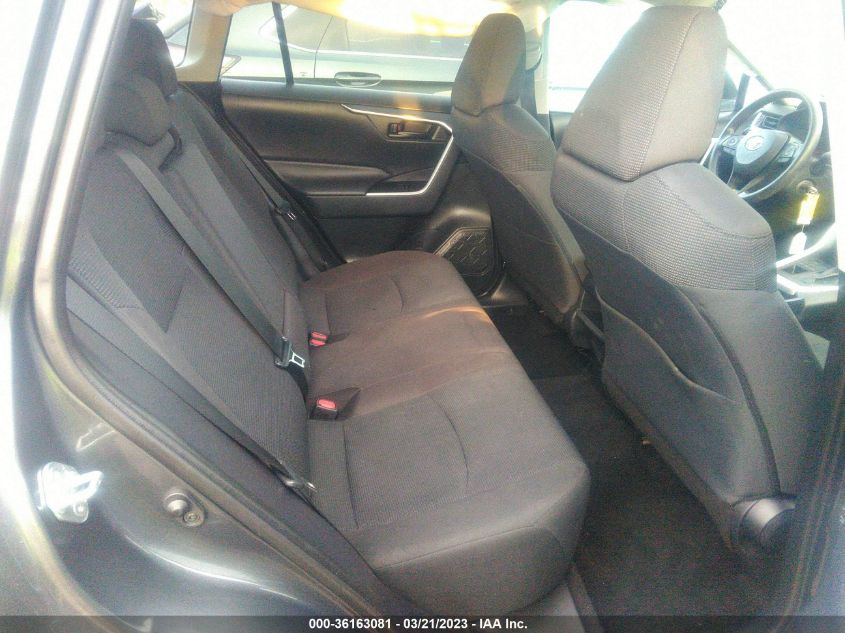 2019 TOYOTA RAV4 LE - 2T3G1RFVXKW072986