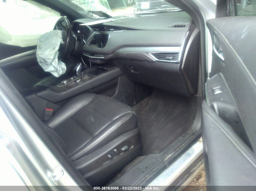2020 CADILLAC XT4 FWD PREMIUM LUXURY 1GYFZCR46LF133977