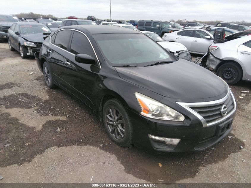 2015 NISSAN ALTIMA 2.5 S - 1N4AL3AP7FC476493