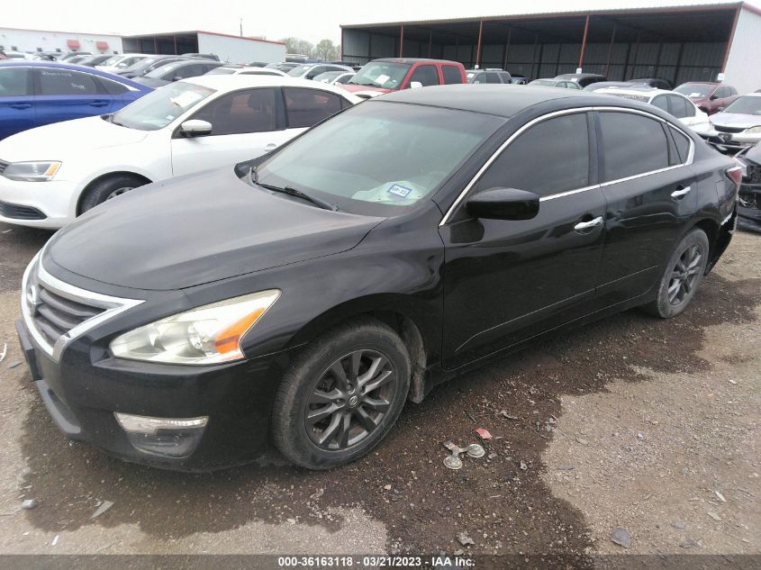 2015 NISSAN ALTIMA 2.5 S - 1N4AL3AP7FC476493