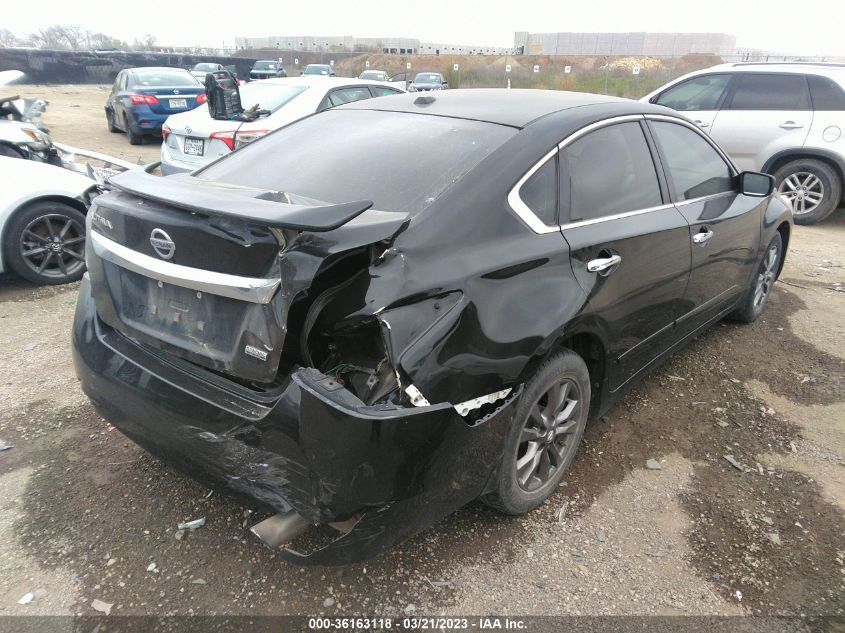 2015 NISSAN ALTIMA 2.5 S - 1N4AL3AP7FC476493