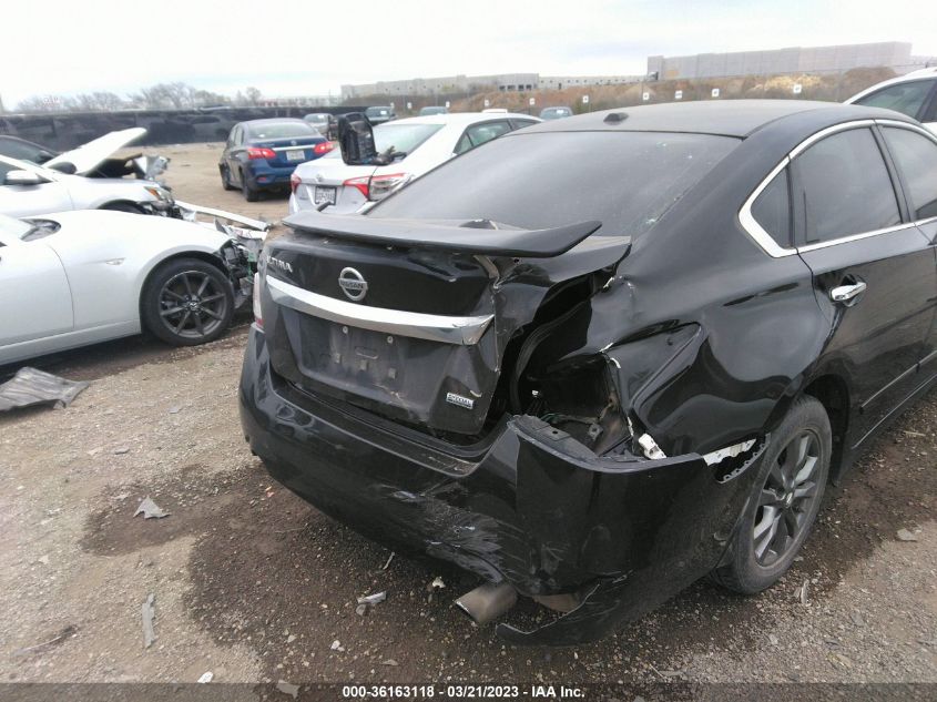 2015 NISSAN ALTIMA 2.5 S - 1N4AL3AP7FC476493