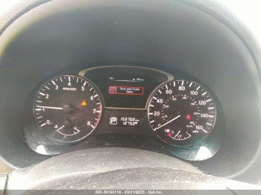 2015 NISSAN ALTIMA 2.5 S - 1N4AL3AP7FC476493
