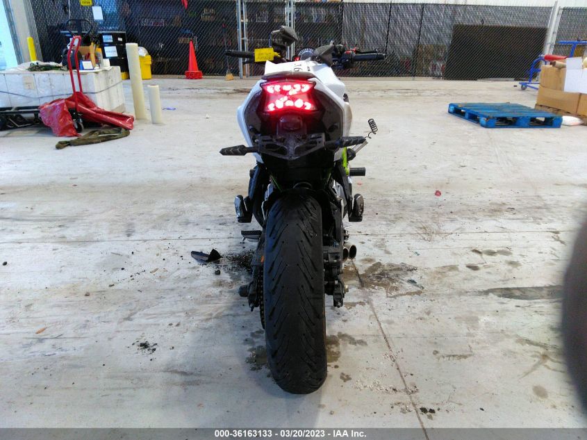 2017 KAWASAKI ER650 H JKAEREH16HDA01399