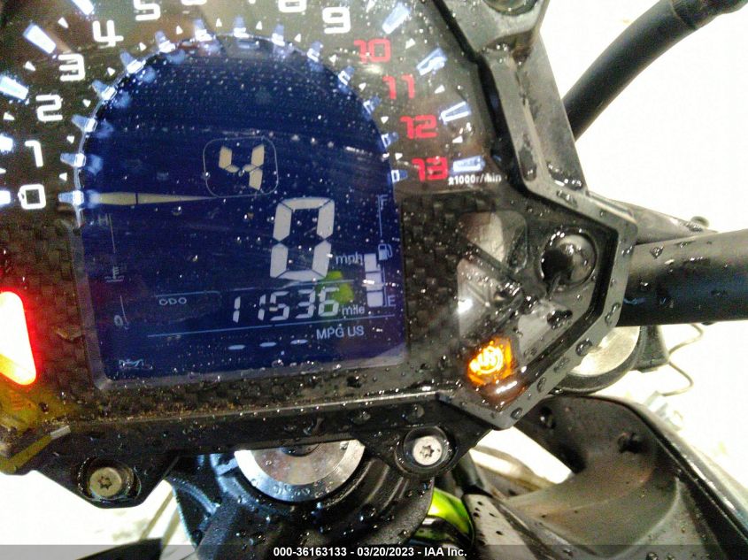 2017 KAWASAKI ER650 H JKAEREH16HDA01399