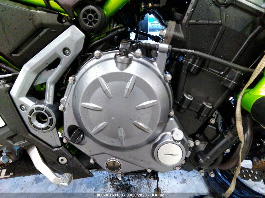 2017 KAWASAKI ER650 H JKAEREH16HDA01399