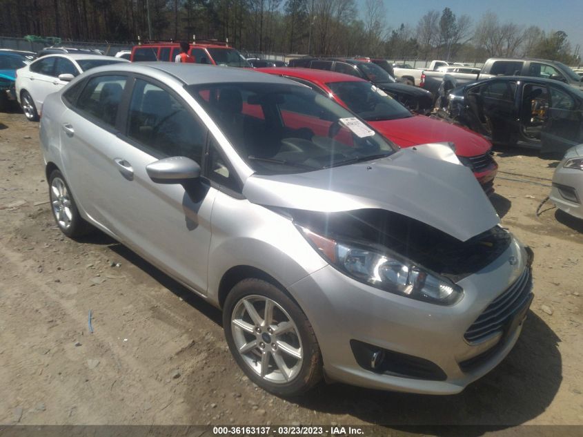 2019 FORD FIESTA SE - 3FADP4BJ6KM137735