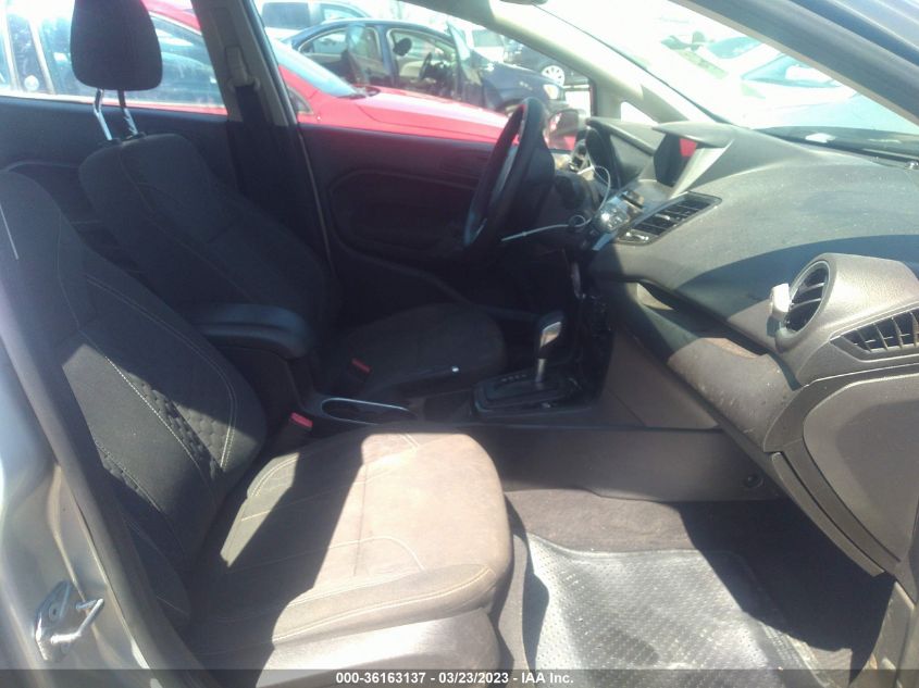 2019 FORD FIESTA SE - 3FADP4BJ6KM137735