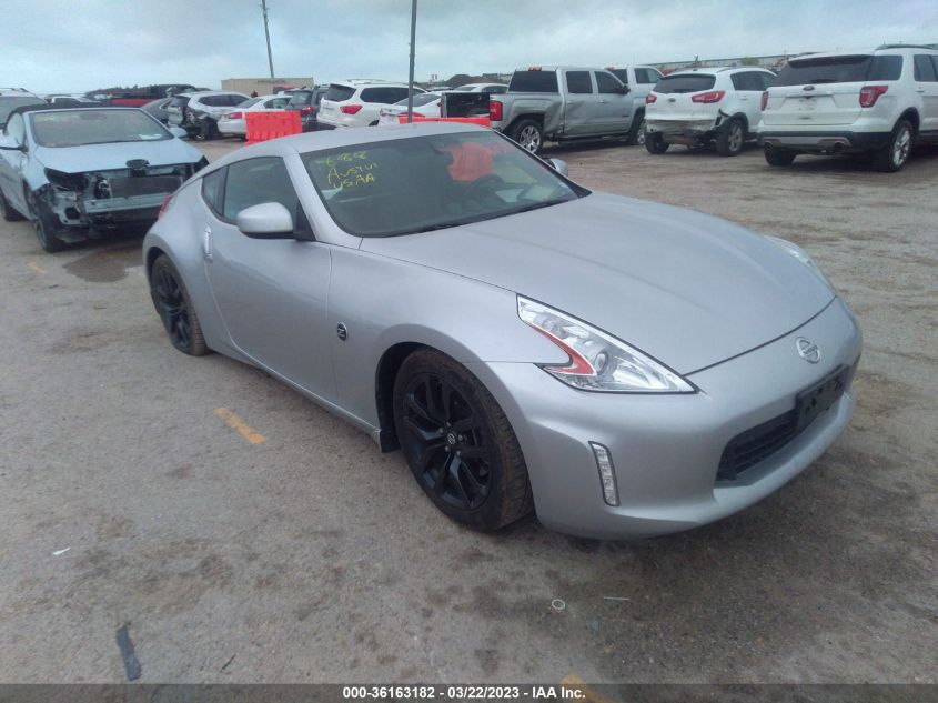 2017 NISSAN 370Z TOURING - JN1AZ4EH8HM955023