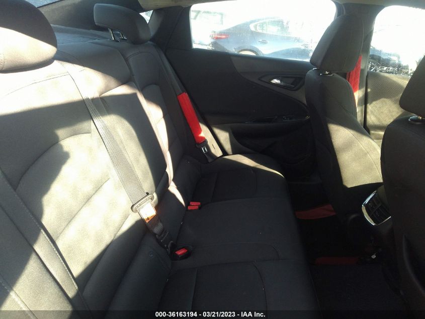 2017 CHEVROLET MALIBU LT - 1G1ZE5ST8HF145480