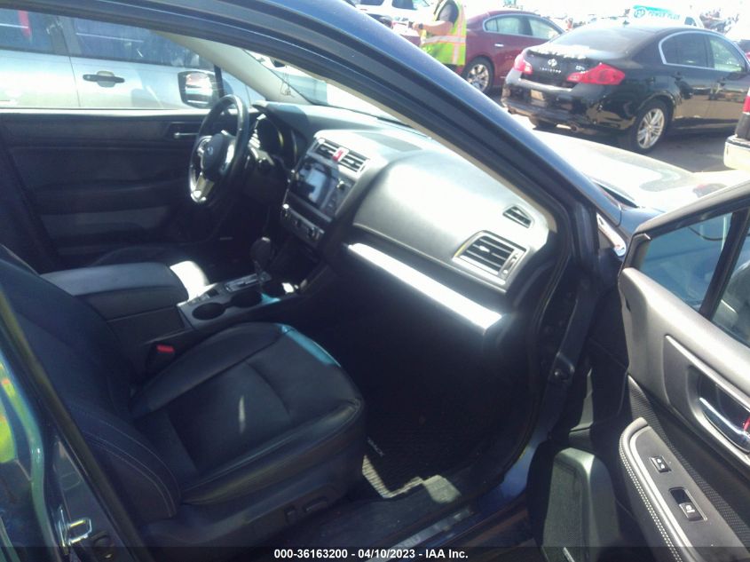 2016 SUBARU OUTBACK 2.5I LIMITED - 4S4BSANC0G3263329