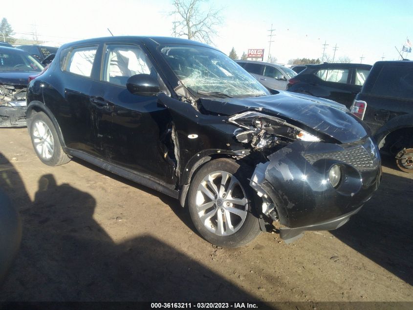 2013 NISSAN JUKE S - JN8AF5MVXDT219529