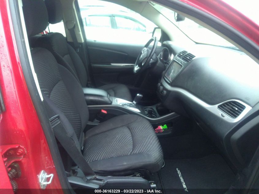 2015 DODGE JOURNEY SXT - 3C4PDDBG9FT518978