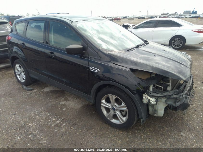 2014 FORD ESCAPE S - 1FMCU0F75EUC75493