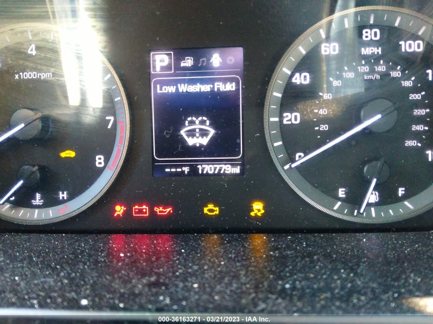 VIN 5NPE34AF0HH463102 2017 HYUNDAI SONATA SPORT