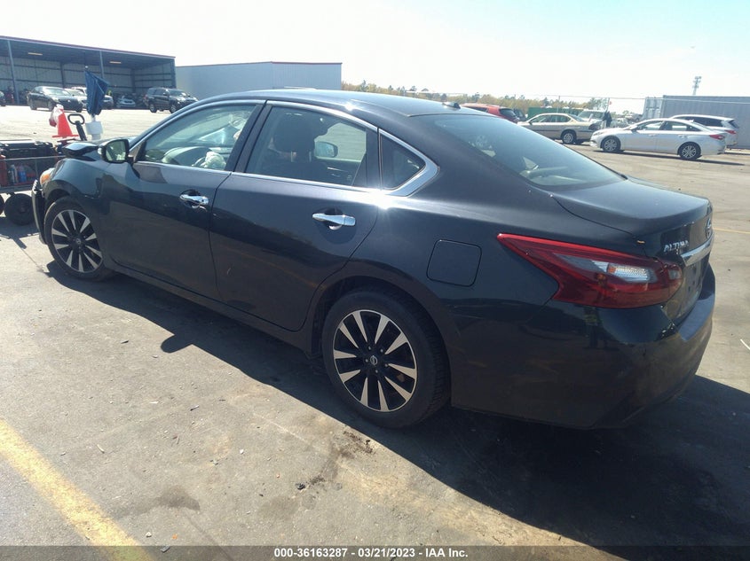 VIN 1N4AL3AP8JC130204 2018 NISSAN ALTIMA 2.5 SL