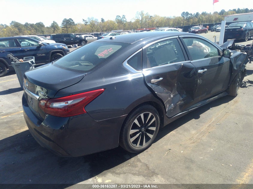VIN 1N4AL3AP8JC130204 2018 NISSAN ALTIMA 2.5 SL