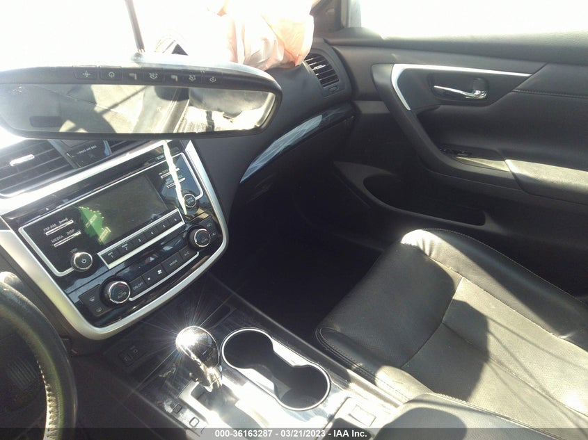 VIN 1N4AL3AP8JC130204 2018 NISSAN ALTIMA 2.5 SL