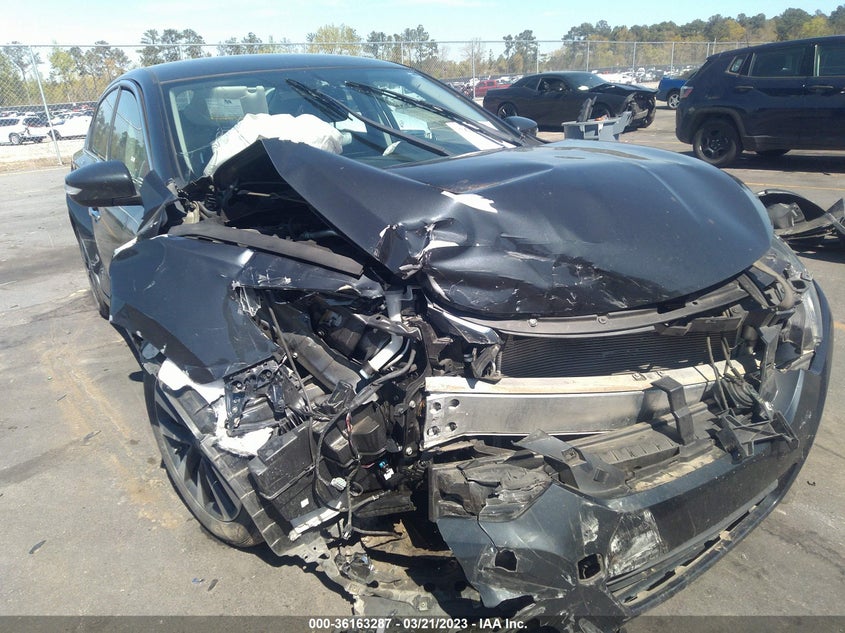 VIN 1N4AL3AP8JC130204 2018 NISSAN ALTIMA 2.5 SL