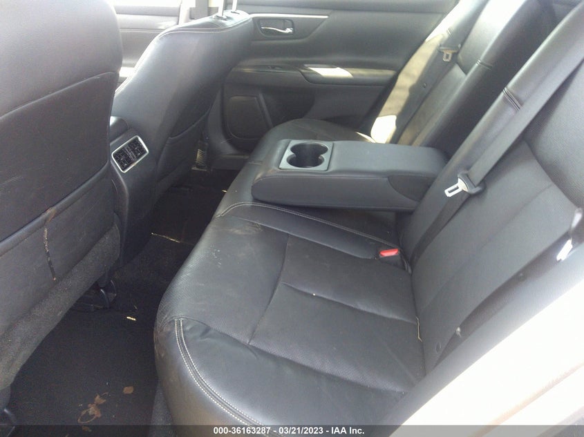 VIN 1N4AL3AP8JC130204 2018 NISSAN ALTIMA 2.5 SL