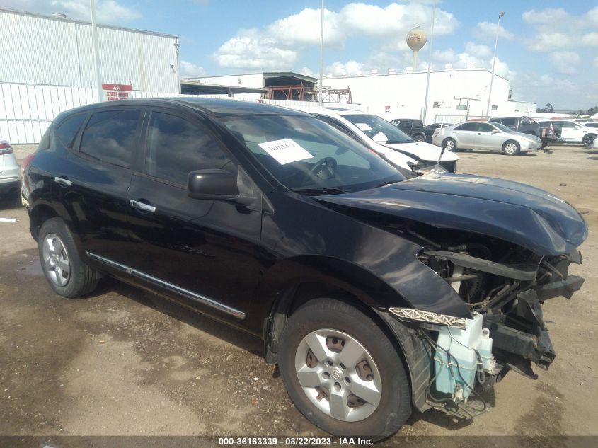 2014 NISSAN ROGUE SELECT S - JN8AS5MT6EW610364