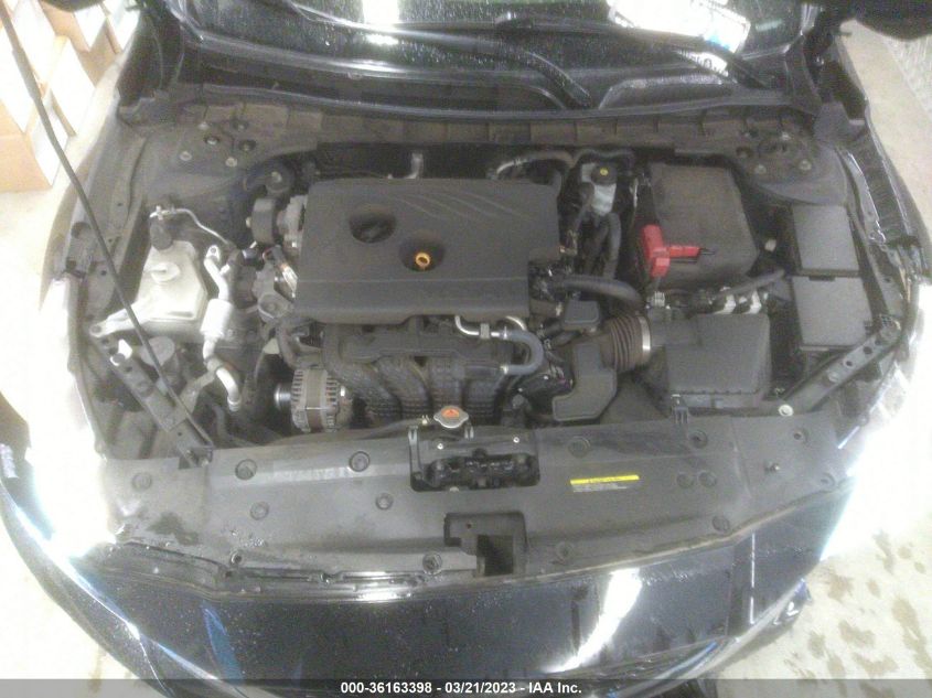 2020 NISSAN ALTIMA 2.5 SL - 1N4BL4EVXLC130906
