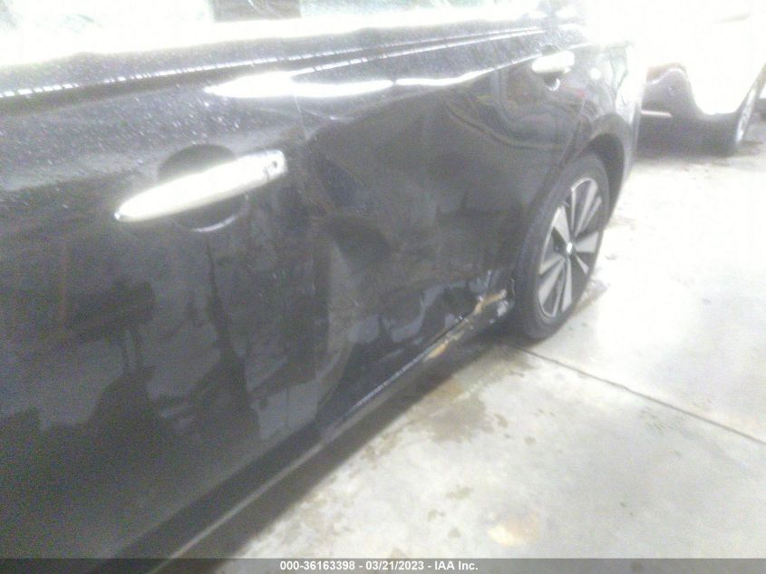 2020 NISSAN ALTIMA 2.5 SL - 1N4BL4EVXLC130906