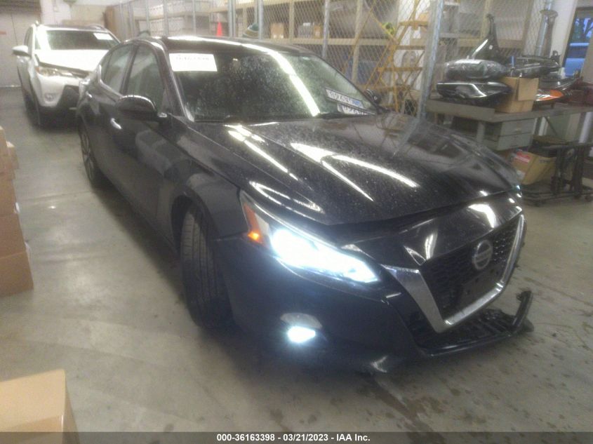 2020 NISSAN ALTIMA 2.5 SL - 1N4BL4EVXLC130906