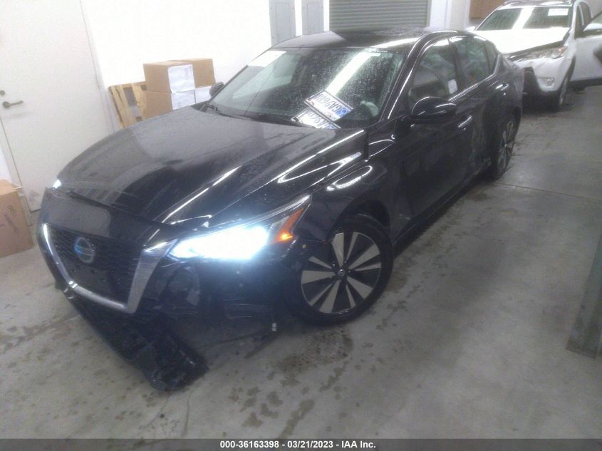 2020 NISSAN ALTIMA 2.5 SL - 1N4BL4EVXLC130906
