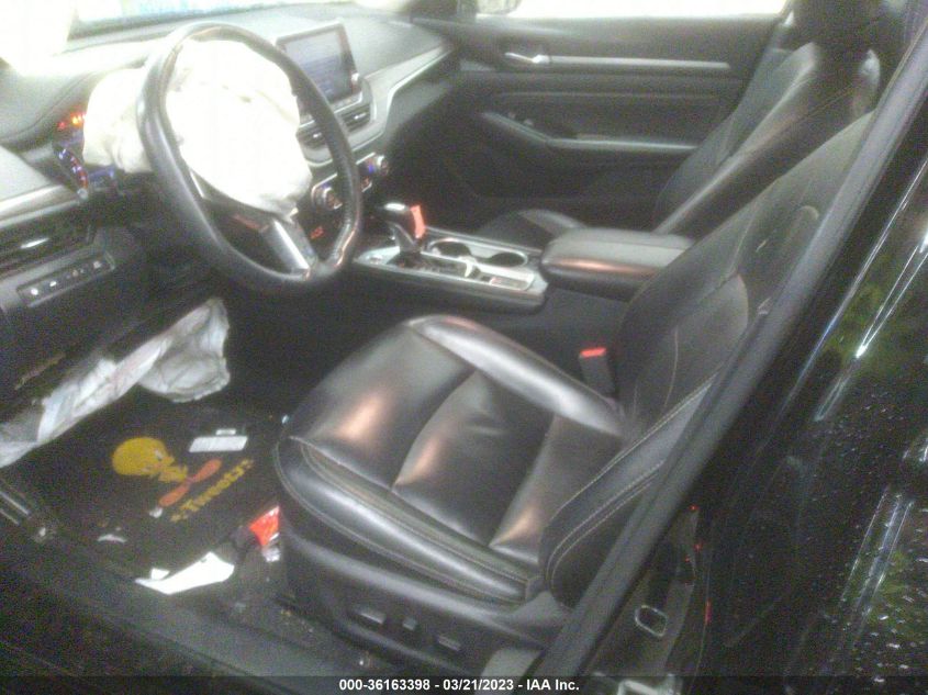 2020 NISSAN ALTIMA 2.5 SL - 1N4BL4EVXLC130906