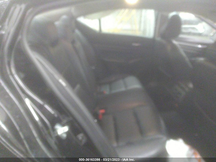 2020 NISSAN ALTIMA 2.5 SL - 1N4BL4EVXLC130906