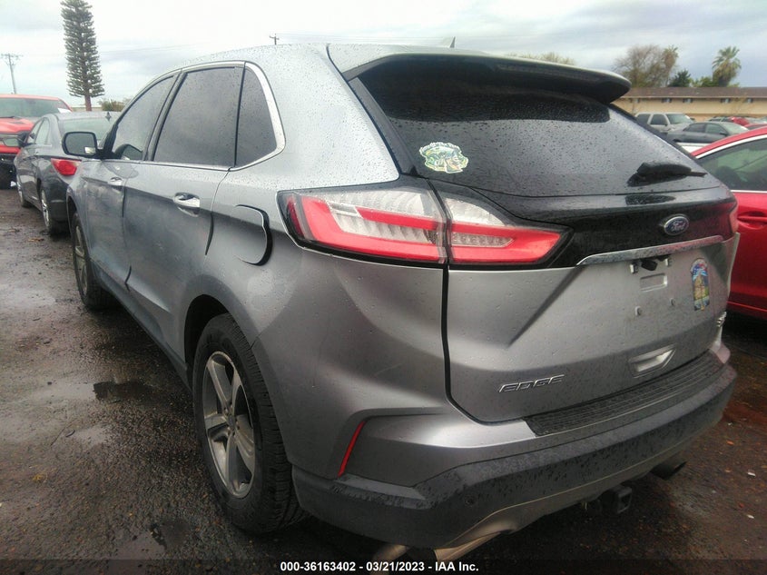 VIN 2FMPK3J91LBA19811 2020 FORD EDGE SEL/ST LINE