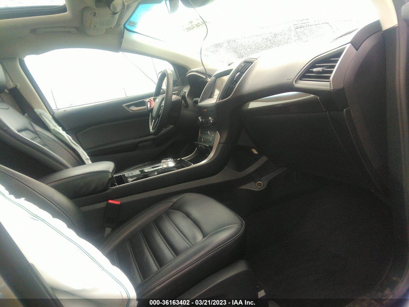 VIN 2FMPK3J91LBA19811 2020 FORD EDGE SEL/ST LINE