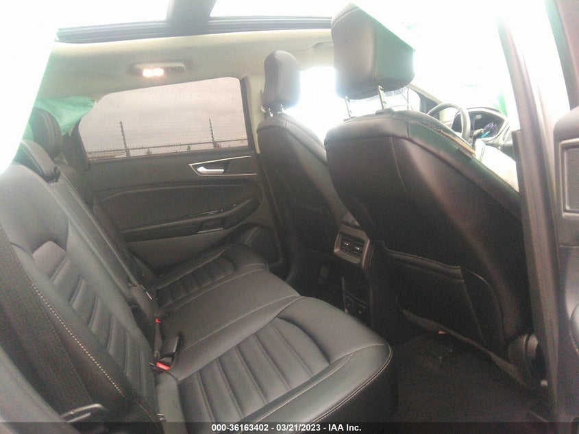 VIN 2FMPK3J91LBA19811 2020 FORD EDGE SEL/ST LINE