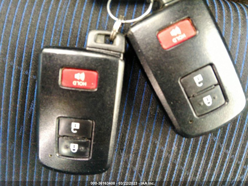 2015 TOYOTA PRIUS C ONE/TWO/THREE/FOUR - JTDKDTB39F1092928